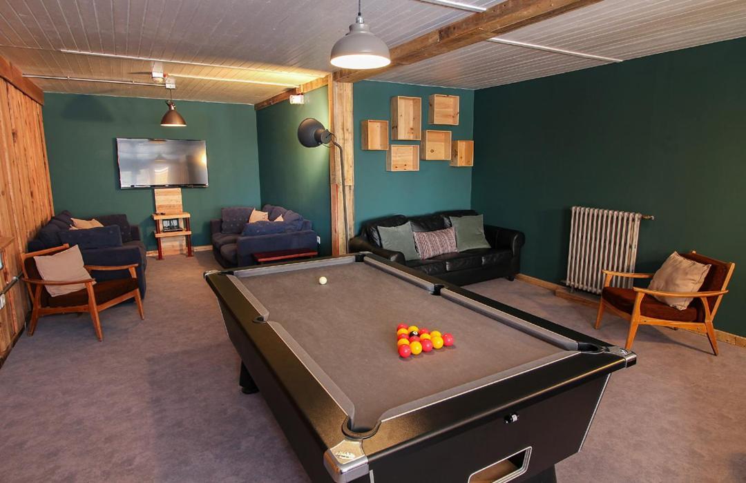 Chalet Auberge - Les Melezes Tignes Exteriör bild