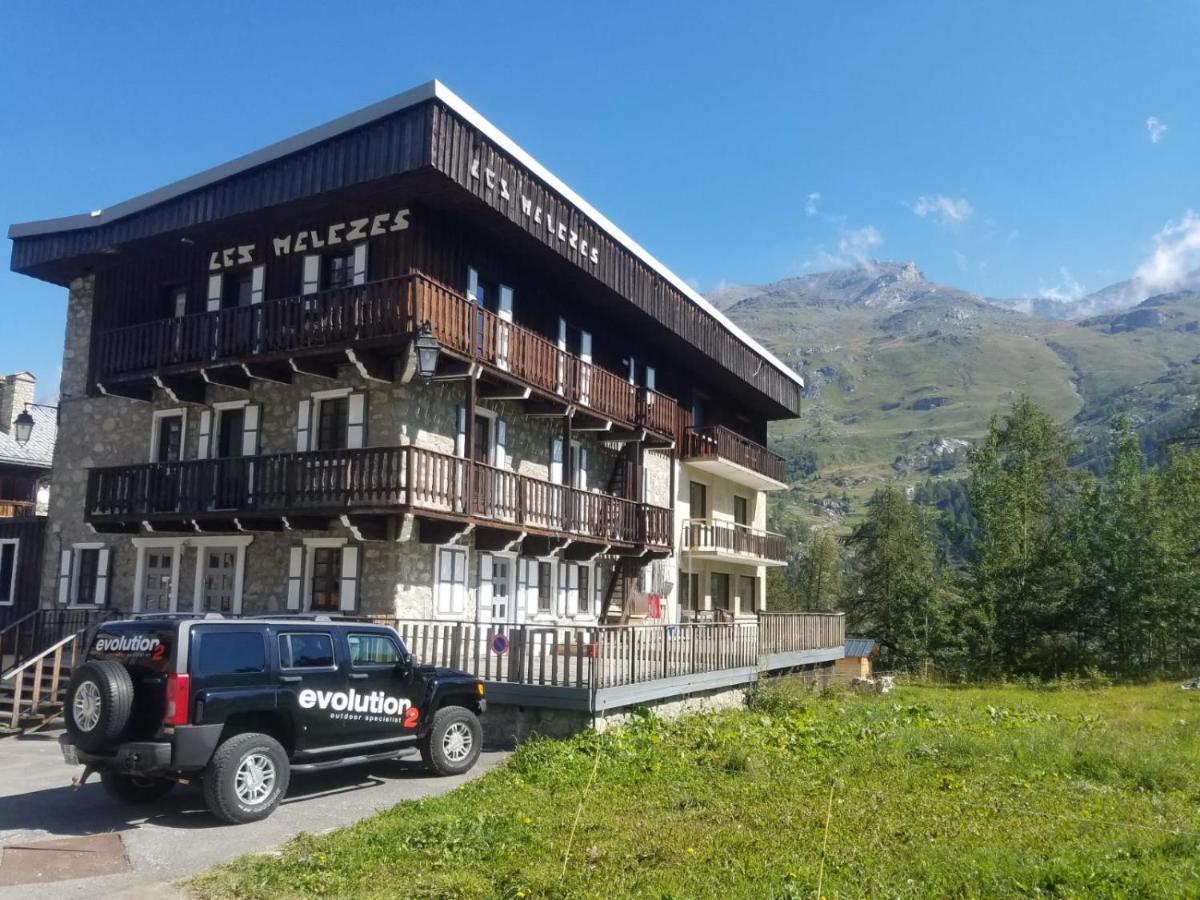 Chalet Auberge - Les Melezes Tignes Exteriör bild