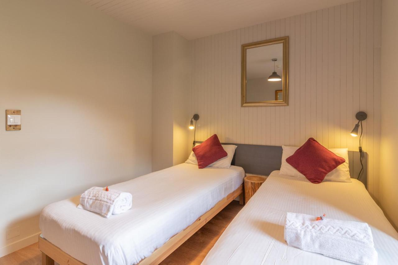 Chalet Auberge - Les Melezes Tignes Exteriör bild