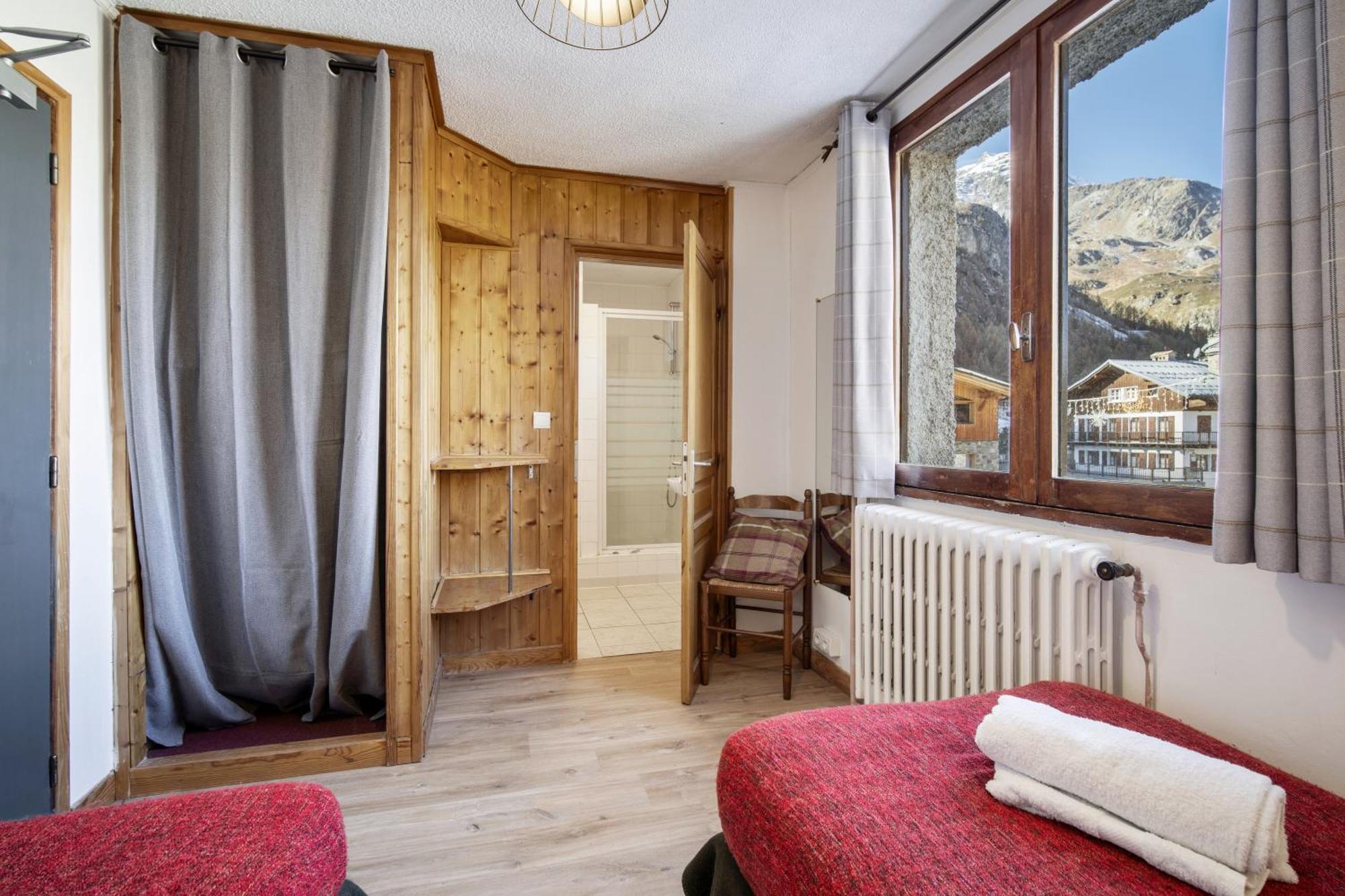 Chalet Auberge - Les Melezes Tignes Exteriör bild