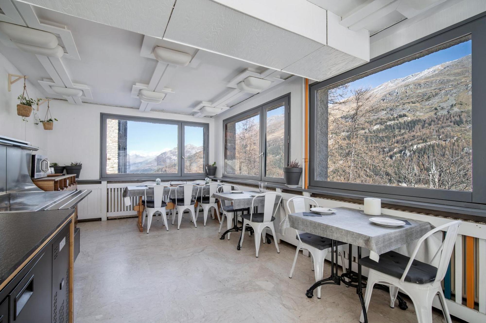 Chalet Auberge - Les Melezes Tignes Exteriör bild
