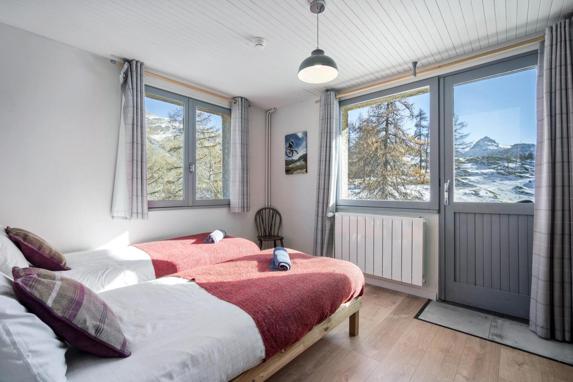 Chalet Auberge - Les Melezes Tignes Exteriör bild
