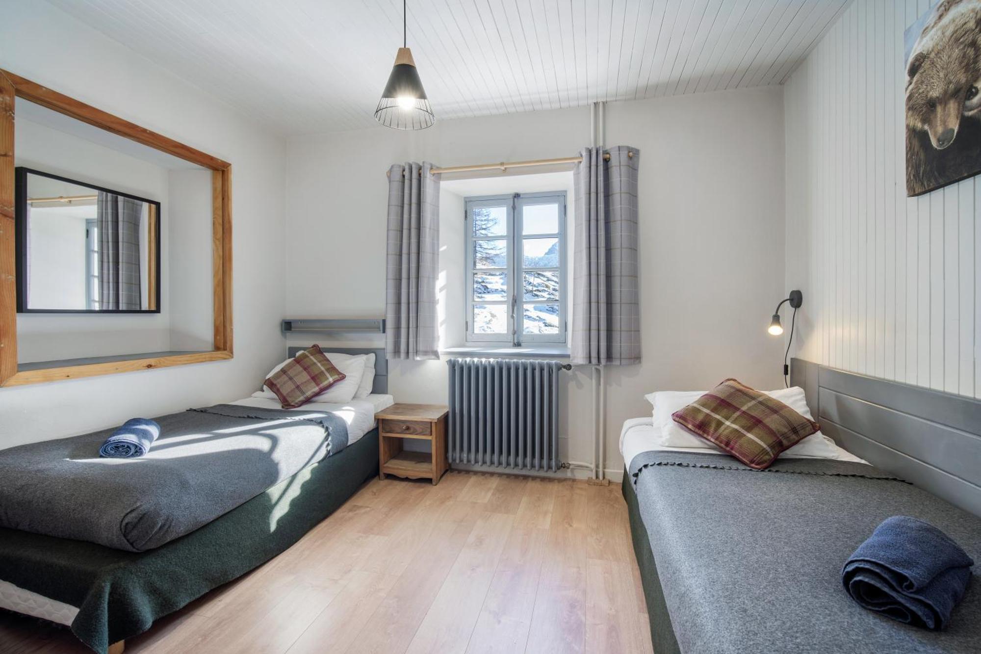 Chalet Auberge - Les Melezes Tignes Exteriör bild