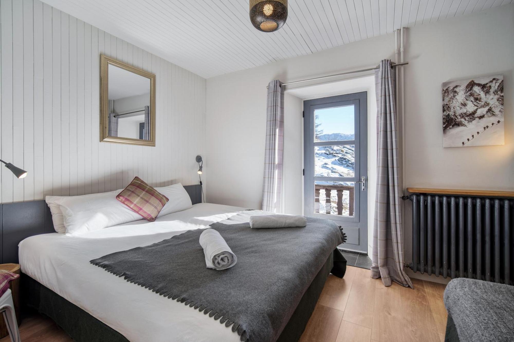 Chalet Auberge - Les Melezes Tignes Exteriör bild