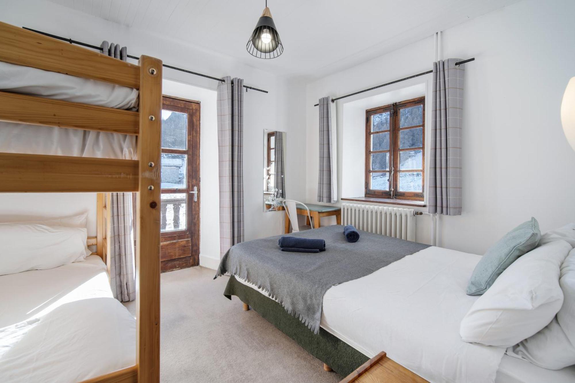 Chalet Auberge - Les Melezes Tignes Exteriör bild