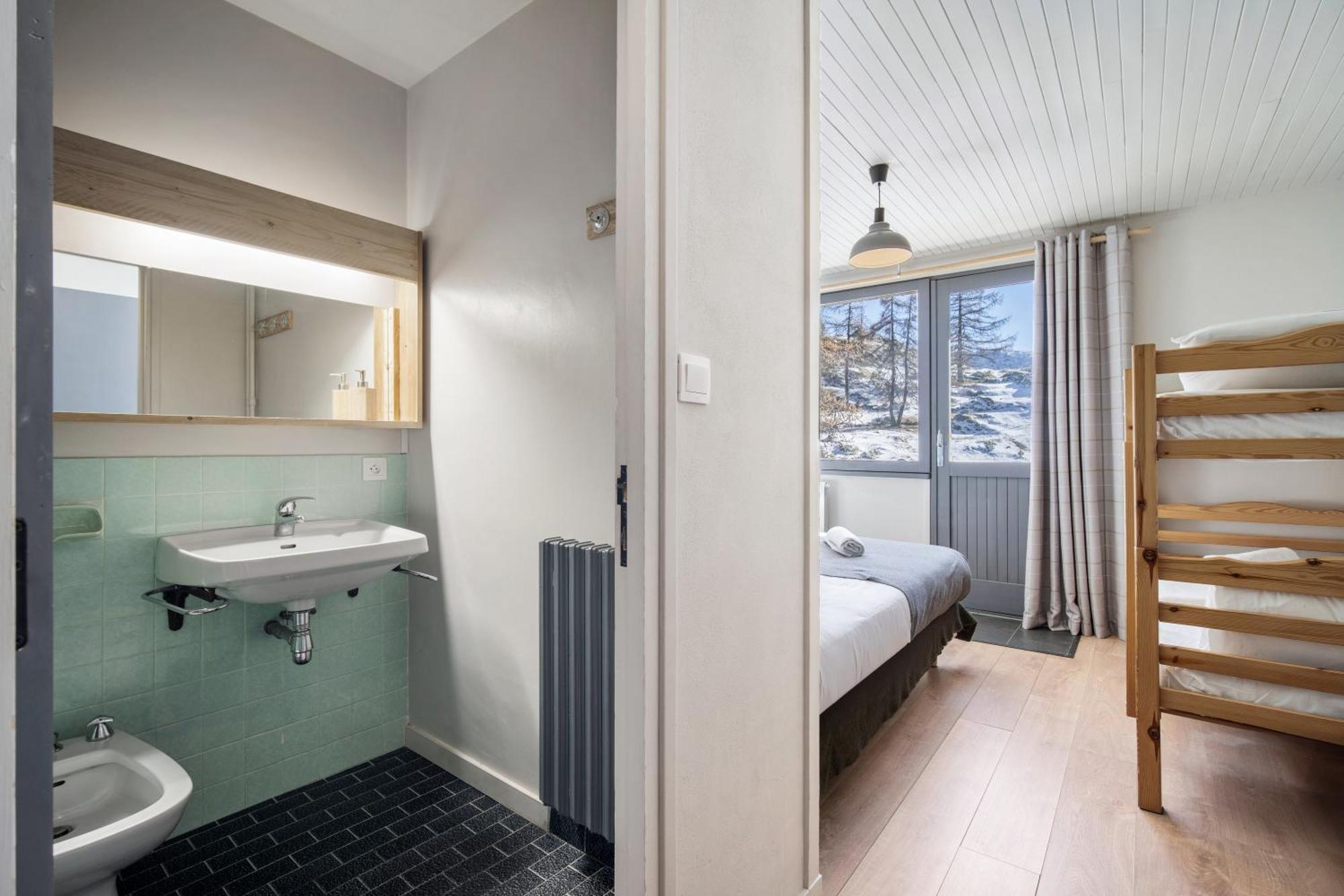 Chalet Auberge - Les Melezes Tignes Exteriör bild