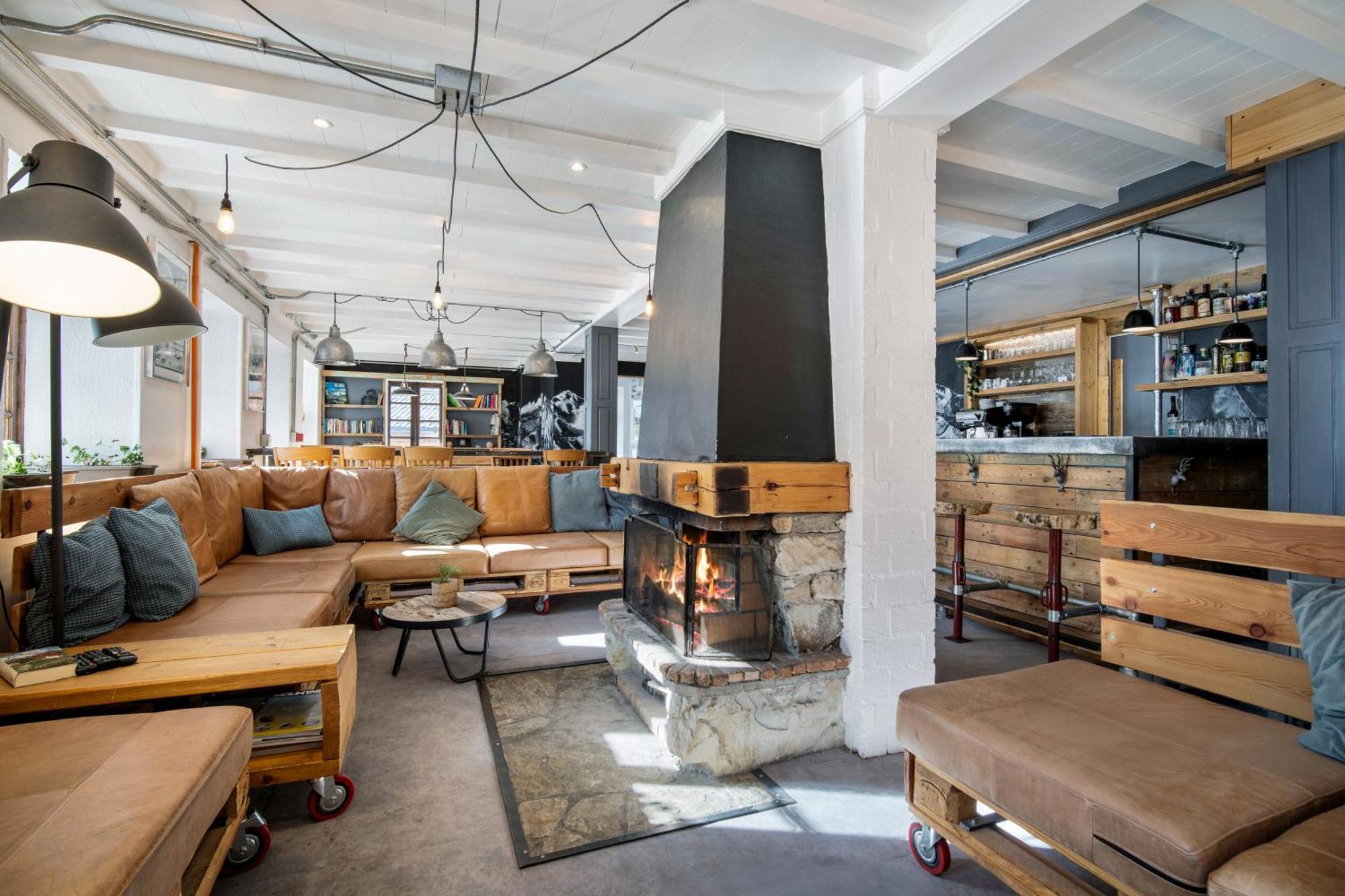 Chalet Auberge - Les Melezes Tignes Exteriör bild