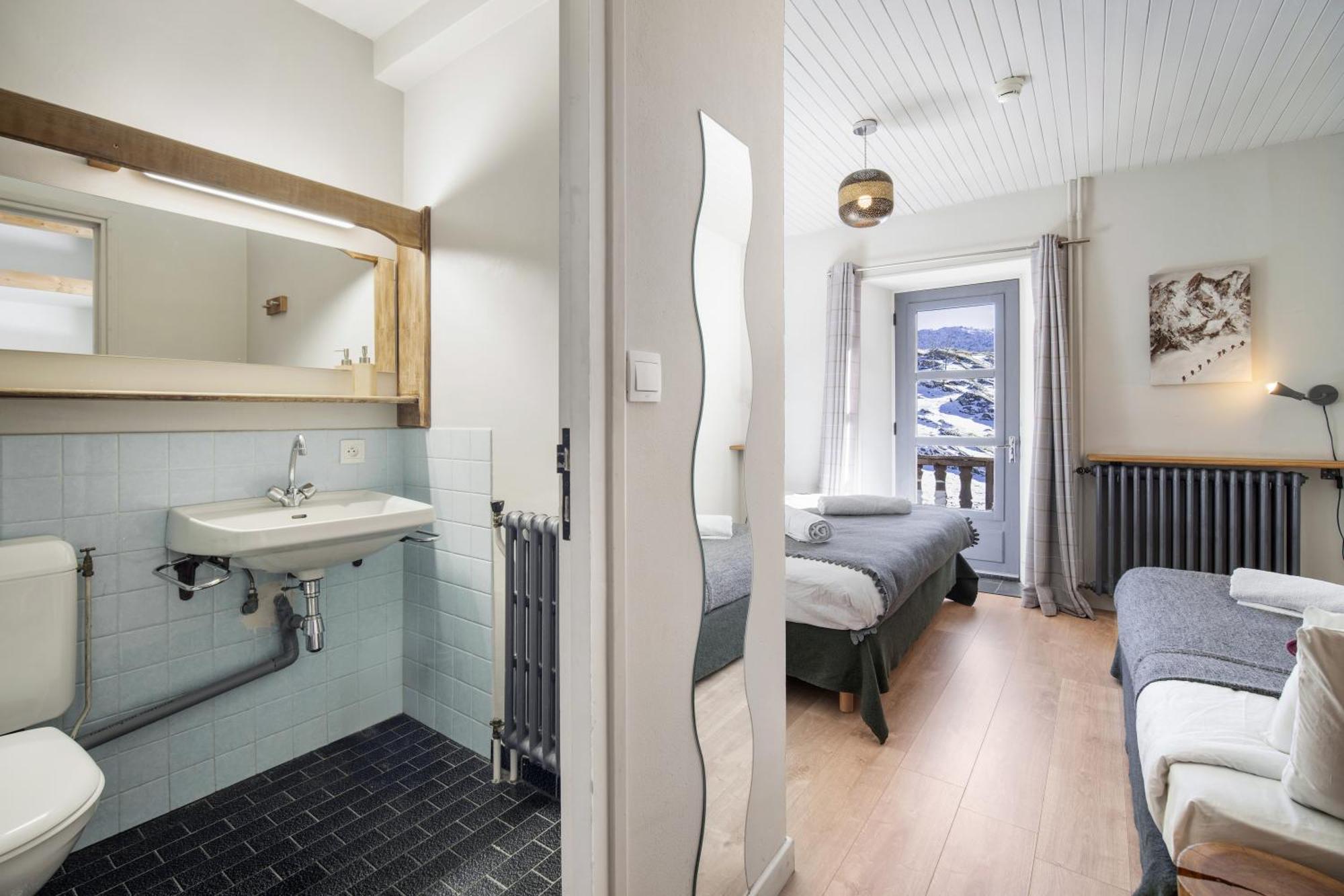 Chalet Auberge - Les Melezes Tignes Exteriör bild
